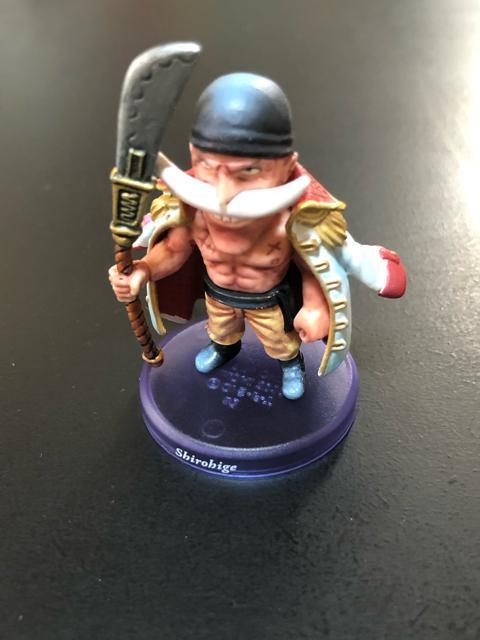 バンダイワンピースコレクション/白ひげリペイント < アニメ/コミック/キャラクター  バンダイワンピースコレクション/白ひげリペイント < アニメ/コミック/キャラクターの