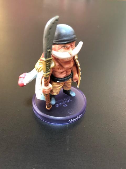 バンダイワンピースコレクション/白ひげリペイント < アニメ/コミック/キャラクター  バンダイワンピースコレクション/白ひげリペイント < アニメ/コミック/キャラクターの