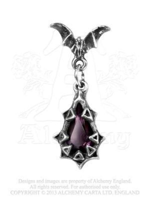 ALCHEMY GOTHIC:モーティシア・スタッド・イヤリングMorticia < 女性アクセサリー/時計  ALCHEMY GOTHIC:モーティシア・スタッド・イヤリングMorticia  < 女性アクセサリー/時計の