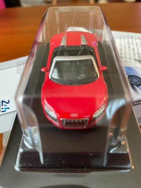 アウディ2 R8 スパイダー 【シークレット】 ★京商サンクス限定★ < ホビー  アウディ2 R8 スパイダー 【シークレット】 ★京商サンクス限定★ < ホビーの