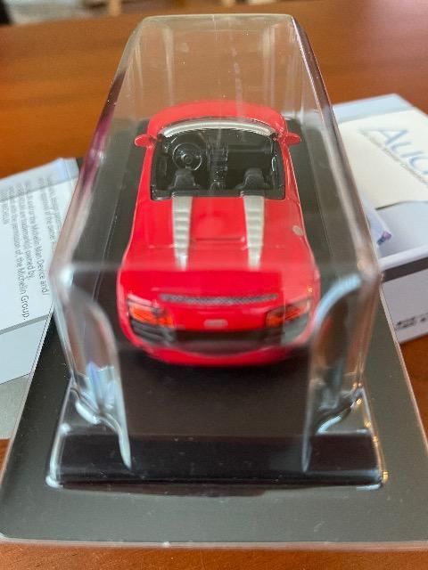 アウディ2 R8 スパイダー 【シークレット】 ★京商サンクス限定★ < ホビー  アウディ2 R8 スパイダー 【シークレット】 ★京商サンクス限定★ < ホビーの