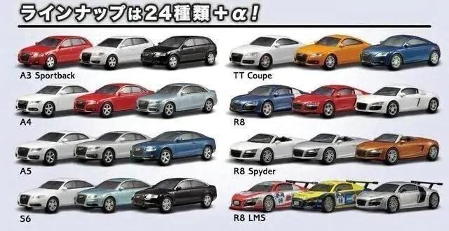 アウディ2 R8 スパイダー 【シークレット】 ★京商サンクス限定★ < ホビー  アウディ2 R8 スパイダー 【シークレット】 ★京商サンクス限定★ < ホビーの
