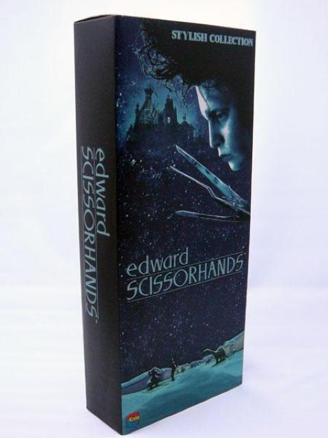 メディコム スタイリッシュコレクション エドワード シザーハンズ ●新品未開封美品 < ホビー  メディコム スタイリッシュコレクション エドワード シザーハンズ ●新品未開封美品 < ホビーの