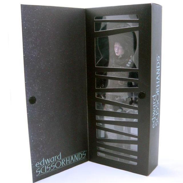 メディコム スタイリッシュコレクション エドワード シザーハンズ ●新品未開封美品 < ホビー  メディコム スタイリッシュコレクション エドワード シザーハンズ ●新品未開封美品 < ホビーの