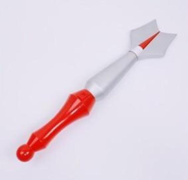 ファイヤーマン ファイヤースティック ●LD-BOX発売記念限定品 変身アイテム プロップレプリカ 円谷プロ 誠直也 < ホビー  ファイヤーマン ファイヤースティック ●LD-BOX発売記念限定品 変身アイテム プロップレプリカ 円谷プロ 誠直也  < ホビーの
