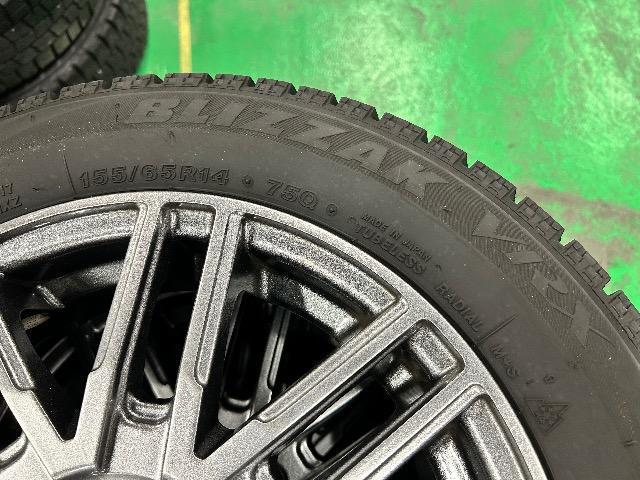 0182620)YBSuaXgÃX^bhX^C4{iA~zC[ZbgyԑS155/65R14  /oCN