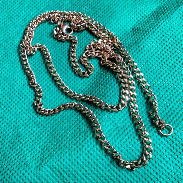 �V��V�i��������������18k�C�G���[�S�[���hGP���ʎd�グ�약�l�b�N���X60cm�Z���`��10�O���� �� �j���A�N�Z�T���[/���v�� 