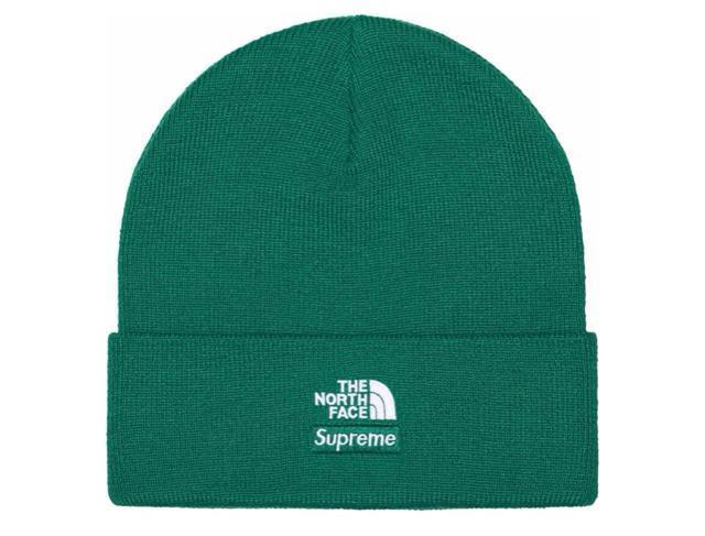 Supreme The North Face Beanie Green  uh 