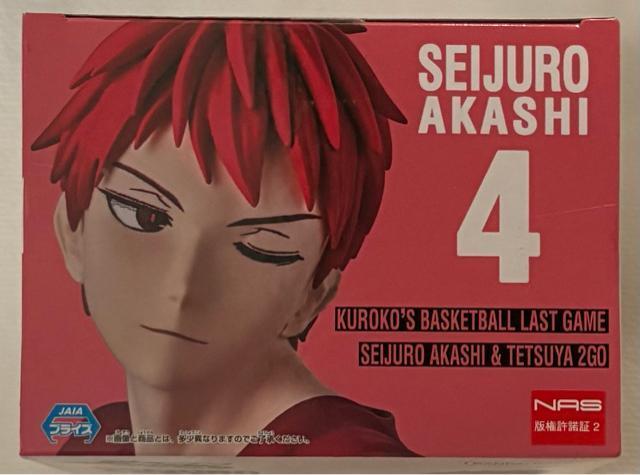 劇場版 黒子のバスケ LAST GAME interval 赤司征十郎&テツヤ2号 < アニメ/コミック/キャラクター  劇場版 黒子のバスケ LAST GAME interval 赤司征十郎&テツヤ2号 < アニメ/コミック/キャラクターの