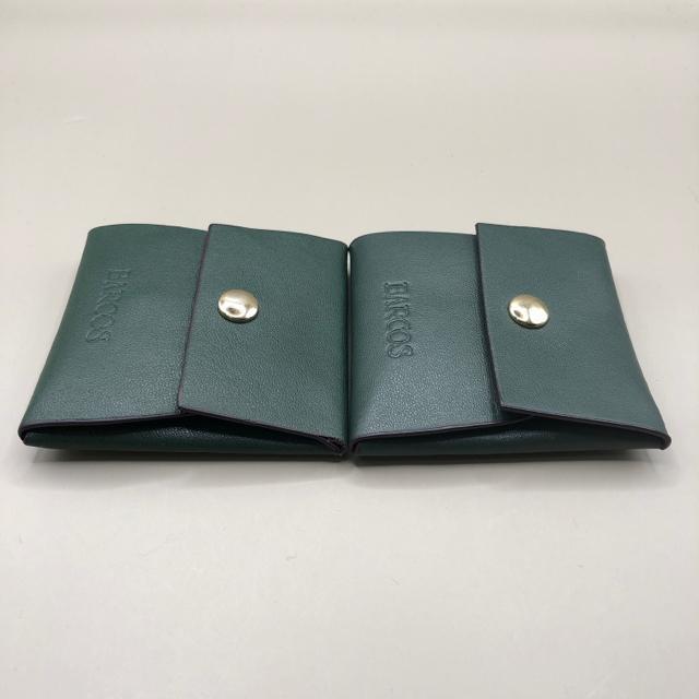 即決 BARCOS バルコス コインケース 小銭入れ 2個セット < 男性ファッション  即決 BARCOS バルコス コインケース 小銭入れ 2個セット < 男性ファッションの