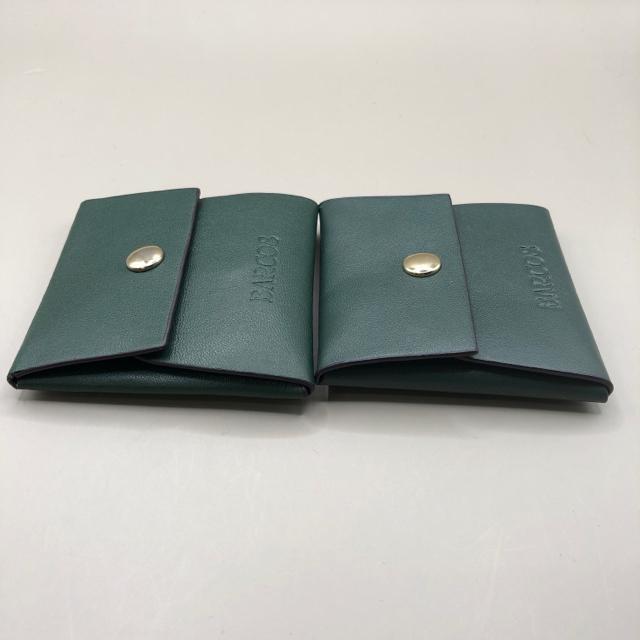 即決 BARCOS バルコス コインケース 小銭入れ 2個セット < 男性ファッション  即決 BARCOS バルコス コインケース 小銭入れ 2個セット < 男性ファッションの