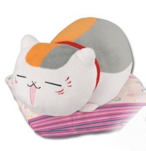 一番くじ 夏目友人帳 あやかし雑貨店 『春ノ新柄入荷シマシタ』 A賞 ニャンコ先生ぬいぐるみ 猫 < アニメ/コミック/キャラクター 一番くじ 夏目友人帳 あやかし雑貨店 『春ノ新柄入荷シマシタ』 A賞 ニャンコ先生ぬいぐるみ 猫 < アニメ/コミック/キャラクターの