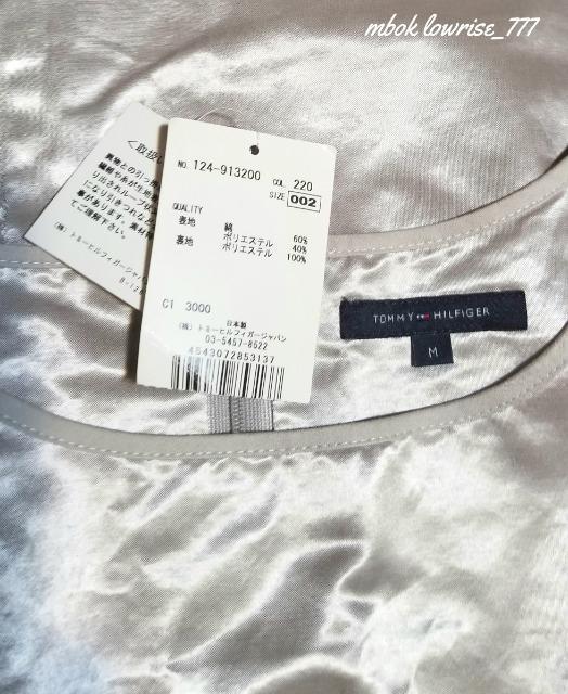 Vi TOMMY HILFIGER g~[ qtBK[  iȃs[X xgt  uh 