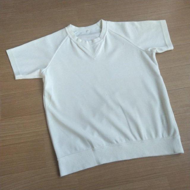 半袖トレシャツ@白130Nissen < キッズ/ベビー 半袖トレシャツ@白130Nissen < キッズ/ベビーの