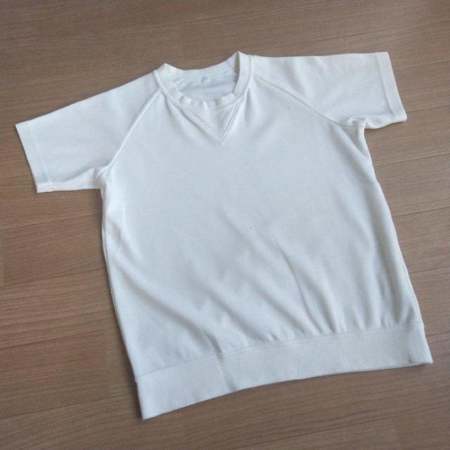 半袖トレシャツ@白130Nissen < キッズ/ベビー 半袖トレシャツ@白130Nissen < キッズ/ベビーの