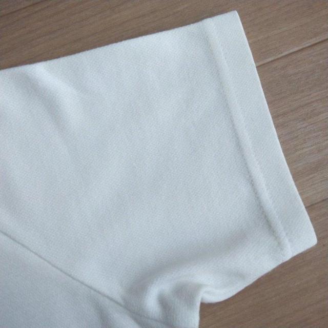 半袖トレシャツ@白130Nissen < キッズ/ベビー 半袖トレシャツ@白130Nissen < キッズ/ベビーの