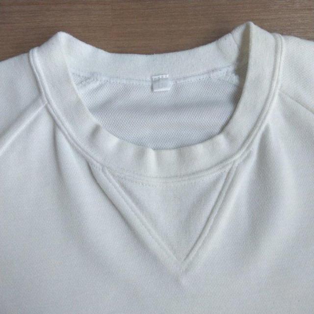 半袖トレシャツ@白130Nissen < キッズ/ベビー 半袖トレシャツ@白130Nissen < キッズ/ベビーの