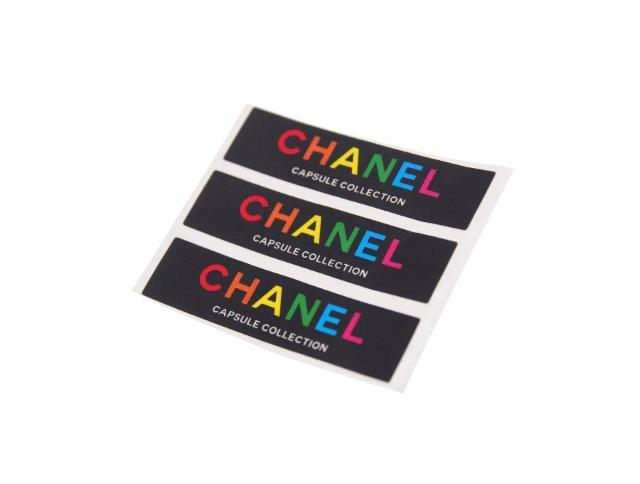 シャネル ステッカー ココマーク 封蝋 飛行機 カプセルコレクション 4種類 7枚 ショッパー付き CHANEL【正規品】 < ブランド  シャネル ステッカー ココマーク 封蝋 飛行機 カプセルコレクション 4種類 7枚 ショッパー付き CHANEL【正規品】 < ブランドの