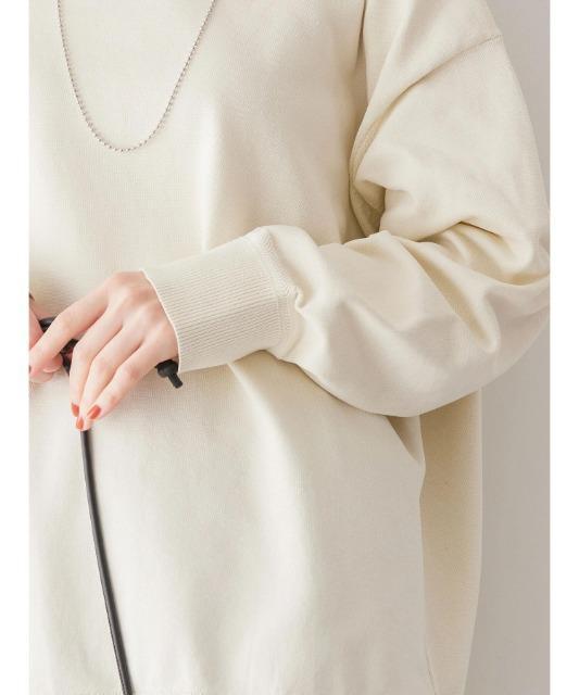 AMERICAN HOLICエコカルットサイドスリットチュニック<エコ・軽い・ニット> < 女性ファッション AMERICAN HOLICエコカルットサイドスリットチュニック<エコ・軽い・ニット> < 女性ファッションの