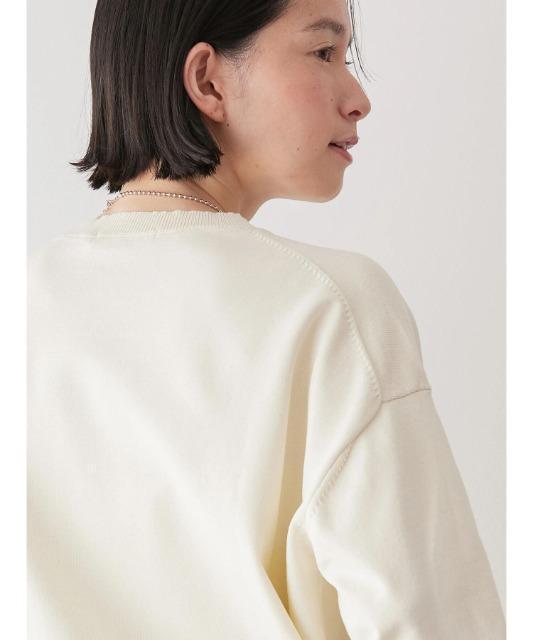 AMERICAN HOLICエコカルットサイドスリットチュニック<エコ・軽い・ニット> < 女性ファッション AMERICAN HOLICエコカルットサイドスリットチュニック<エコ・軽い・ニット> < 女性ファッションの