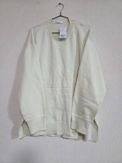 AMERICAN HOLICエコカルットサイドスリットチュニック<エコ・軽い・ニット> < 女性ファッション AMERICAN HOLICエコカルットサイドスリットチュニック<エコ・軽い・ニット> < 女性ファッションの