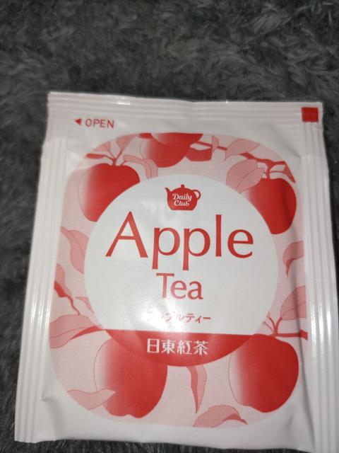 アップルティー*ティーバッグ < グルメ/ドリンク  アップルティー*ティーバッグ < グルメ/ドリンクの