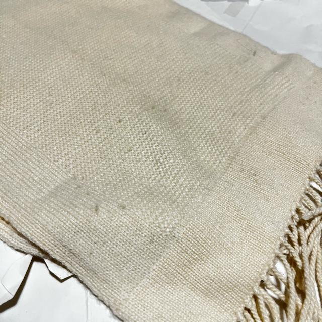 【MITSUKOSHI / 三越 / みつこし】 ロング マフラー / ベージュ ストール フリンジ < 女性ファッション  【MITSUKOSHI / 三越 / みつこし】 ロング マフラー / ベージュ ストール フリンジ < 女性ファッションの