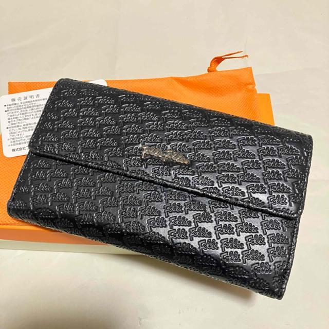 【Folli Follie / フォリフォリ】 レザー 長財布 / 0657 < ブランド 【Folli Follie / フォリフォリ】 レザー 長財布 / 0657 < ブランドの