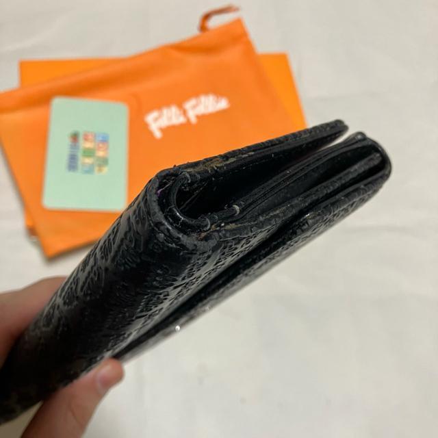【Folli Follie / フォリフォリ】 レザー 長財布 / 0657 < ブランド 【Folli Follie / フォリフォリ】 レザー 長財布 / 0657 < ブランドの