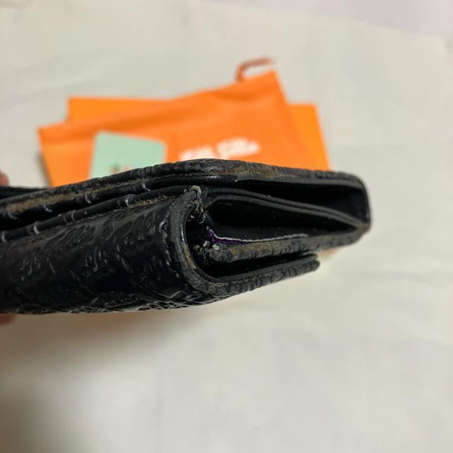 【Folli Follie / フォリフォリ】 レザー 長財布 / 0657 < ブランド 【Folli Follie / フォリフォリ】 レザー 長財布 / 0657 < ブランドの