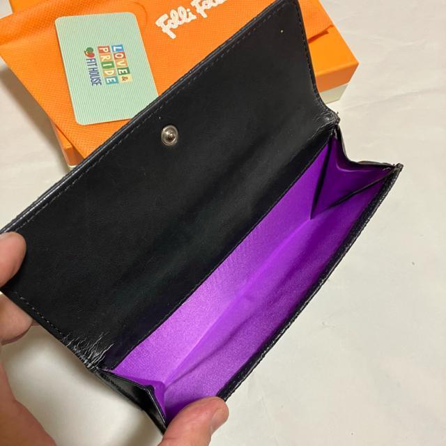 【Folli Follie / フォリフォリ】 レザー 長財布 / 0657 < ブランド 【Folli Follie / フォリフォリ】 レザー 長財布 / 0657 < ブランドの