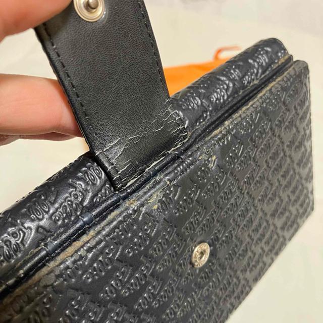 【Folli Follie / フォリフォリ】 レザー 長財布 / 0657 < ブランド 【Folli Follie / フォリフォリ】 レザー 長財布 / 0657 < ブランドの