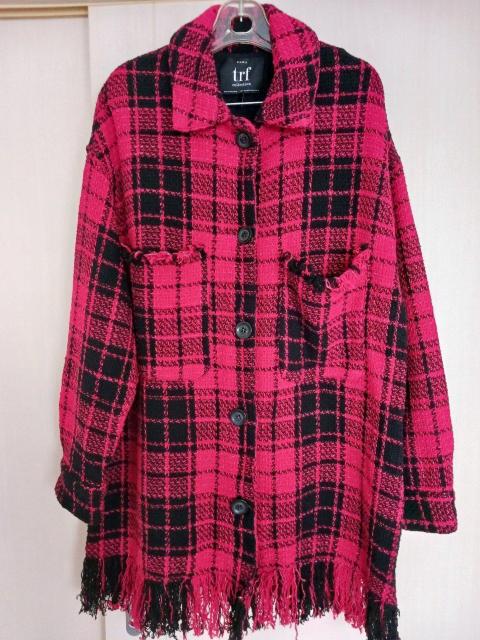 ZARA TRF@ԍ`FbN@tWtI[o[TCYVPbg@t[TCY obt@[`FbN   uh 