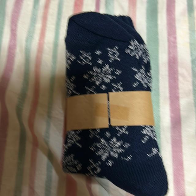 雪柄ソックス < 女性ファッション 雪柄ソックス < 女性ファッションの