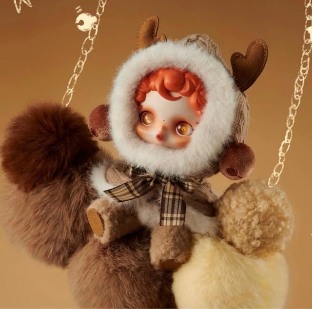 XJp_@SKULLPANDA  Winter Symphony ʂ݁@y_g@Wanderer's Tune    