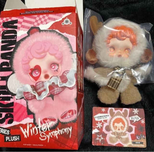 XJp_@SKULLPANDA  Winter Symphony ʂ݁@y_g@Wanderer's Tune   