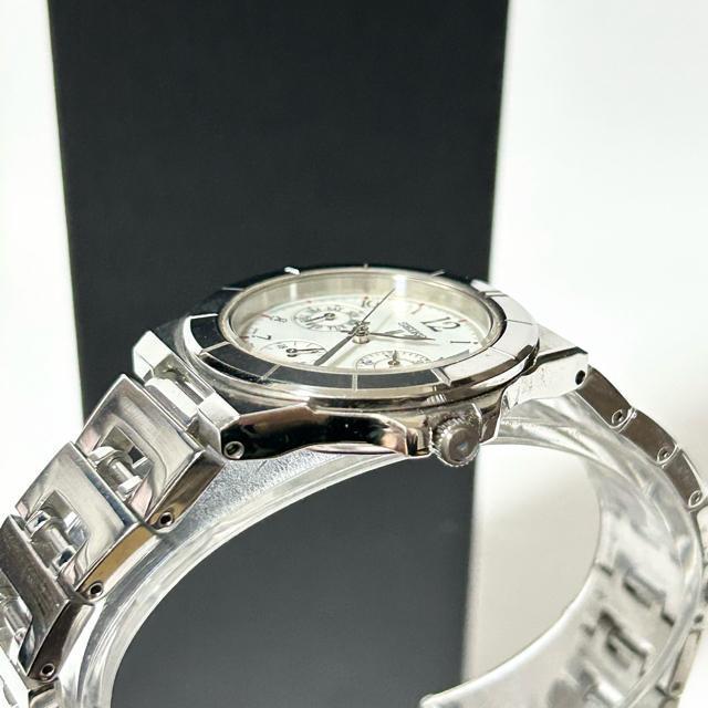 SEIKO セイコー ルキア 腕時計 レディース クォーツ 5Y89-0B30 シルバー 動作確認済み < ブランド SEIKO セイコー ルキア 腕時計 レディース クォーツ 5Y89-0B30 シルバー 動作確認済み < ブランドの