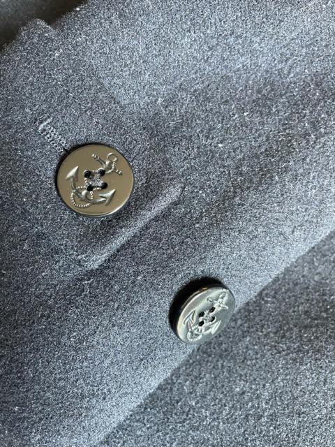 激安 UNIQLO ユニクロ wool ウールコート Pコート ネイビー Mサイズ 海軍 軍物 ミリタリー系 男女兼用 通勤 通学 < 男性ファッション 激安 UNIQLO ユニクロ wool ウールコート Pコート ネイビー Mサイズ 海軍 軍物 ミリタリー系 男女兼用 通勤 通学 < 男性ファッションの