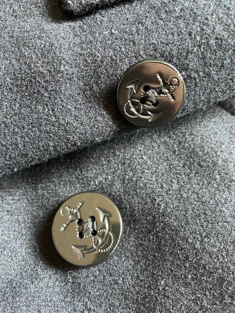 激安 UNIQLO ユニクロ wool ウールコート Pコート ネイビー Mサイズ 海軍 軍物 ミリタリー系 男女兼用 通勤 通学 < 男性ファッション 激安 UNIQLO ユニクロ wool ウールコート Pコート ネイビー Mサイズ 海軍 軍物 ミリタリー系 男女兼用 通勤 通学 < 男性ファッションの