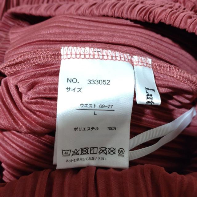 プリーツパンツ < 女性ファッション プリーツパンツ < 女性ファッションの