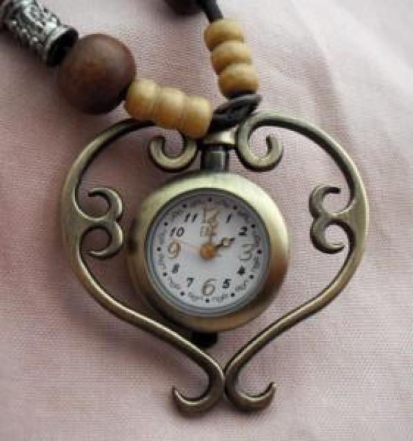 アジアンテイストネックレスウォッチBZ時計とアクセサリ < 女性アクセサリー/時計 アジアンテイストネックレスウォッチBZ時計とアクセサリ < 女性アクセサリー/時計の