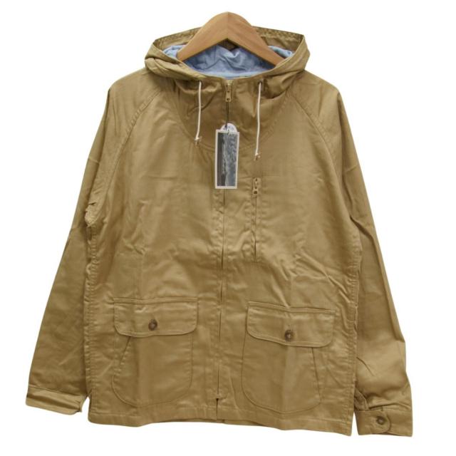 即決☆ボルダーマウンテンスタイル TN/Sサイズ マウンテンパーカー ジャケット ベージュ < 男性ファッション 即決☆ボルダーマウンテンスタイル TN/Sサイズ マウンテンパーカー ジャケット ベージュ < 男性ファッションの