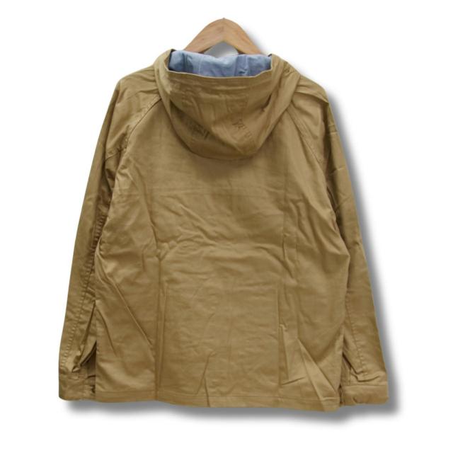 即決☆ボルダーマウンテンスタイル TN/Sサイズ マウンテンパーカー ジャケット ベージュ < 男性ファッション 即決☆ボルダーマウンテンスタイル TN/Sサイズ マウンテンパーカー ジャケット ベージュ < 男性ファッションの