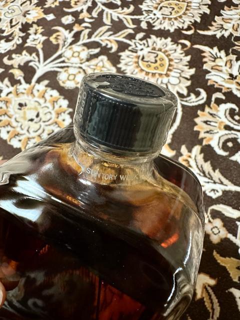 サントリーウイスキーローヤル特級ピアノ型ボトル < グルメ/ドリンク サントリーウイスキーローヤル特級ピアノ型ボトル < グルメ/ドリンクの