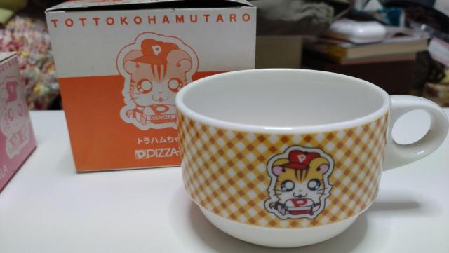 新品未使用★とっとこハム太郎マグカップ★トラハムちゃん < アニメ/コミック/キャラクター 新品未使用★とっとこハム太郎マグカップ★トラハムちゃん < アニメ/コミック/キャラクターの