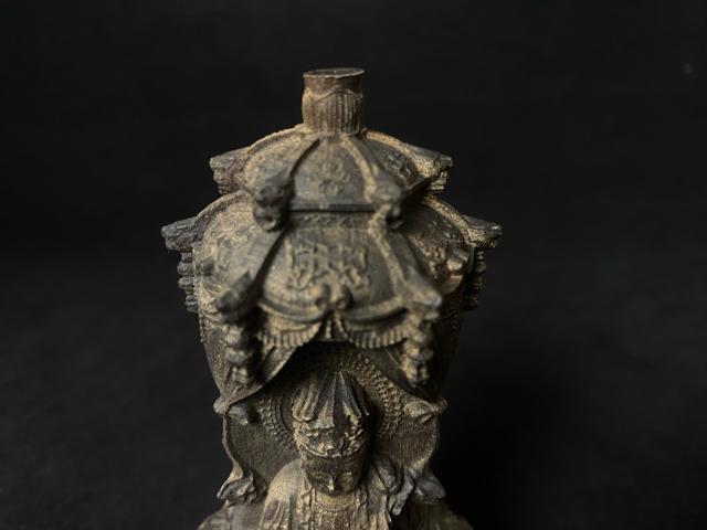 【骨董】極上彫 観音菩薩像 仏像 時代木彫 仏教美術 香木 浄化 縁起物 招福 厄除け コレクター放出 骨董品 蓮華座 唐草彫 < インテリア/ライフ 【骨董】極上彫 観音菩薩像 仏像 時代木彫 仏教美術 香木 浄化 縁起物 招福 厄除け コレクター放出 骨董品 蓮華座 唐草彫 < インテリア/ライフの