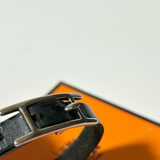 HERMES �A�s3 �u���X���b�g �u���X���b�g�E�o���O�� ���U�[ �u���b�N �V���o�[ �� �u�����h�� 