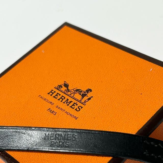 HERMES �A�s3 �u���X���b�g �u���X���b�g�E�o���O�� ���U�[ �u���b�N �V���o�[ �� �u�����h�� 