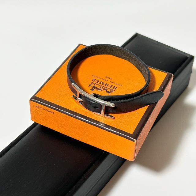 HERMES �A�s3 �u���X���b�g �u���X���b�g�E�o���O�� ���U�[ �u���b�N �V���o�[ �� �u�����h�� 