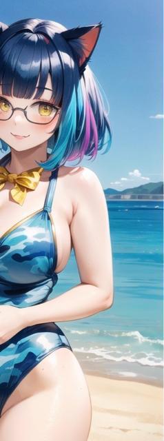 529 AI Girls �I���W�i�� �l�R�~�~������ �Z�N�V�[ �A�[�g A4�|�X�^�[ ���掿�A���� ��3���D����+1���T�[�r�X �� �A�j��/�R�~�b�N/�L�����N�^�[�� 